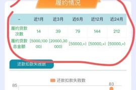 助贷查大数据怎么查
