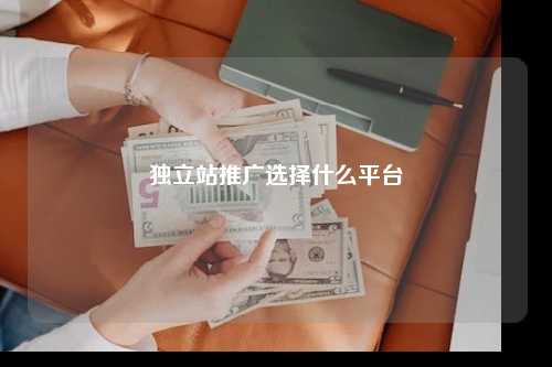 独立站推广选择什么平台
